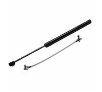 MKVAXR 1PC Modify Strut, for Seat, Tarraco 2018-2023 Front Hood Bonnet Lift Support Shock Absorber Hydraulic Damper Prop Rod Spring Car Bonnet Shock Absorber(Normal black)