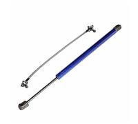 MKVAXR 1PC Modify Strut, for Seat, Tarraco 2018-2023 Front Hood Bonnet Lift Support Shock Absorber Hydraulic Damper Prop Rod Spring Car Bonnet Shock Absorber(Blue carbon fiber)