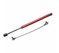 MKVAXR 1PC Modify Strut, for Seat, Tarraco 2018-2023 Front Hood Bonnet Lift Support Shock Absorber Hydraulic Damper Prop Rod Spring Car Bonnet Shock Absorber(Red carbon fiber)