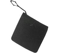 MKVAXR 1PCS Car Front Rear Bumper Tow Hook Eye Cover Cap, for, X1 F49 2016-2019 Exterior Part(BLACK Rear)