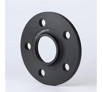 MKVAXR 2/4 Pieces 3/5/810mm Wheel Spacer Adapter PCD 5x114.3 ID=56.1 To OD=66.1mm, for Subaru, WRX S4/STI Legacy Outback Levorg Wheel Spacer(Black 2PCS 56.1TO66.1 8MM)