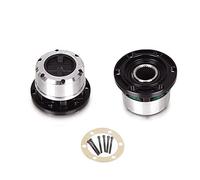 MKVAXR 2 Pieces, for NISSAN, Patrol 4x4 PU 90-up TATA Sumo, for Ford, Maverick 90 Free Wheel Locking Hubs B021 AVM445 Wheel Lock Nut