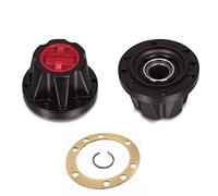 MKVAXR 2 Pieces X, for Suzuki, Samurai Sierra Vitara Manual Free Wheel Locking Hubs B030HP AVM538HP Wheel Lock Nut