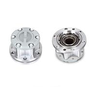MKVAXR 2 Pieces X Free Wheel Locking Hubs, for, for Suzuki, SJ410SJ413 Samurai Sierra Gran Vitara JIMNY B039 43810-60A00 4381060A00 Wheel Lock Nut