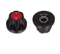 MKVAXR 2 Pieces X Free Wheel Locking Hubs, for Suzuki, Samurai Sierra Vitara B030HP AVM538HP Wheel Lock Nut