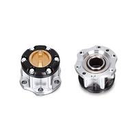 MKVAXR 2 Pieces X Free Wheel Locking Hubs, for TOYOTA, Landcruiser 197687 HiLux7685 HZJ7580 FZJ70758998 B002 43530-60042 Wheel Lock Nut