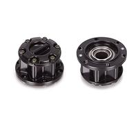 MKVAXR 2 Pieces X Locking Hubs, for Suzuki, X-90 Vitara Escudo 89-01 JIMNY SJ410 SJ413 Samurai Sierra B029 43810-60A00 4381060A00 AVM438 Wheel Lock Nut