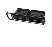 MKVAXR 2009-2017 Right-hand Drive, for Q5 Front Air Conditioning Outlet Panel Left And Right Peptide Air Outlet Cold Air Grille 8r2820902e Vehicle AC Air Outlet(Center Vent Assembly)
