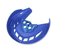MKVAXR 22mm Motocross Motorcycle Front Brake Disc Rotor Guard Cover Protector Protection For YZF250/450 2014-2018 YZ250FX 2015-2018 YZ450FX MX 2016-2018 Motorcycle Brake Disc Guard(Blue)