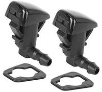 MKVAXR 2pcs 68260029AA 05182327aa Windshield Washer Nozzle Jet Spray Single Hole, for Chrysler, 300 2011-2018 Heated Washer Nozzle