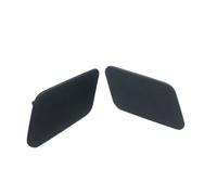MKVAXR 2pcs Lot Front Bumper Headlight Washer Cover Cap, for, F25 X3 2010-2014 5111 7261 100 099 Left Right Nozzle Jet Headlight Headlight Washer Nozzle Cover