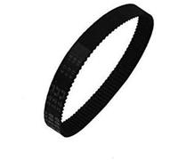 MKVAXR 2PCS Type Closed Loop Timing Pulley Belt, 3mm Picth, 384-426mm Length, 10/15mm Width, Synchronous Belt, Black Rubber Precise size 3D Printer Timing Belt(BLACK Length 423 3M)