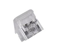 MKVAXR 2pcs White LED Courtesy Under Door Footwell Light Trunk Lamp, for Audi, for Skoda, Fabia, for Octavia, for VW, for Golf, for Porsche, 3B0947415 Vehicle Footwell Illumination