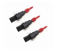 MKVAXR 3 X Odometer Exterior Speed Sensor, for Seat, Idiza Leon Toledo, for VW, for Golf, MK4, for Caddy, for Jetta, for Bora, A3 8L 1H0919149C 1H0919149C Vehicle Speed Sensor