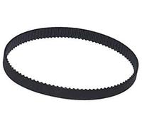 MKVAXR 3D Printer Belt GT2 Closed Loop Rubber 2GT Timing, 250 252 254 256 258 260 262 264 266 268 270, Length 250mm 252mm 270mm, Width 6mm Precise size 3D Printer Timing Belt(BLACK 2GT 252)