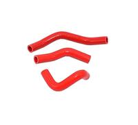 MKVAXR 3pcs/Set Motorcycle Silicone Radiator Hose Water-Cooled Pipe Cooling Coolant Tube NSR150 NSR150SP Motorcycle Radiator Hose