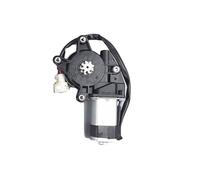 MKVAXR 4 Hole 8 Teeth Car Window Engine DC Motor Electric Glass Lifter Motor, for DC 12v 24v Auto Parts Window Regulator Motor(12V L)
