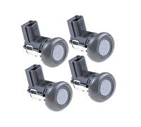 MKVAXR 4 Pcs/lot Car 8651A056 8651A056HA PDC Parking Sensor, for Mitsubishi, Pajero Montero Outlander Grandis Sport ASX MR587688 Car Parking Sensor Replacement