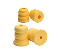 MKVAXR 4Pcs Front Rear Shock Absorber Bump Stop Car Suspension Control Arm Bumper Buffering Block 15153958 15039397 Car Suspension Bump Stop Buffer