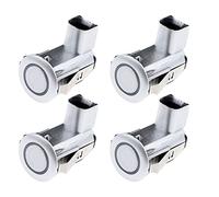 MKVAXR 4PCS PDC Parking Sensor, for Mitsubishi, 8651A190HC Car Parking Sensor Replacement