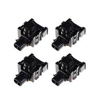 MKVAXR 4PCS PDC Parking Sensor, for Toyota, for Lexus, 89341-78020 8934178020 Distance Reversing Radar Parking Sensor