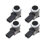 MKVAXR 4PCS Rear Bumper Backup PDC Parking Assist Sensor, for GMC, for Buick, for Chevrolet, 25961321 Car Parking Sensor Replacement