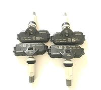 MKVAXR 4pcs TPMS Tire Pressure Monitor Sensor 529333V100 52933-3V100 For 2011-2014, for Hyundai, I40 VF 2012 2013 Tyre Pressure Sensor