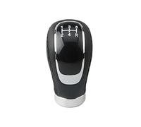 MKVAXR 5/6 Speed Car Gear Shift Knob Manual Transmission Universal 5/6 Speed with 3 Style Cap Shifter Lever, for, Auto Interior Parts Gear Shift Knob
