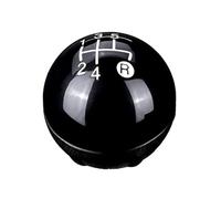 MKVAXR 5 Speed MT Car Gear Shift Knob, for Fiat, 500 500c 2012 2013 Manual Gearshift Shifter Lever Stick Pen Arm Head Ball Shiftknob Gear Shift Knob