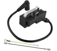 MKVAXR 544047001 Ignition Coil Module, for Husqvarna 372Xp 390 385 375 372 371 365 362 359 357 353 351 350 346 345 340 338 339 455 460 461 Chainsaw Garden Tool Ignition Coil Module
