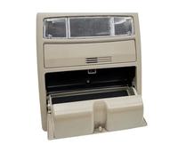 MKVAXR 63650-33221E0 Car Over Head Reading Assy, for Toyota, for Camry, for Land Cruiser, for Aurion 2007-2011 Indoor Map Lamp Glasses Case Car Reading Lamp Replacement