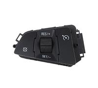 MKVAXR 96892140 Cruise Control Switch, for Chevrolet,for Cruze, 2009-2014 The Volume Button Switch Bluetooth Steering Wheel Switch