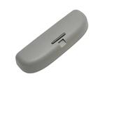 MKVAXR ABS Car Glasses Holder Case, for Volkswagen, for VW, for Golf, 8 MK8, for, 2019 2020 2021 Sunglasses Storage Box Accessories Car Glasses Holder(Grey)
