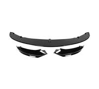 MKVAXR ABS, for MP Front Bumper Lip Spoiler Splitter 4 F32 F36 M Sport 2013-2020 Car Accessories Car Spoiler Trim