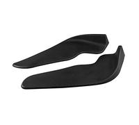 MKVAXR ABS Material Body Car Front Bumpers Spoiler Splitter Diffuser Vehicle Protector, for Lexus, Is250 Mk7 Gti Etc Most Model Car Spoiler Trim