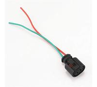 MKVAXR ABS Wheel Speed Sensor Cable Harness Plug Connector, for, for VW, for, for Beetle, for, for Jetta, 4, for, for Golf, GTI MK4 00-04 6N0 927 997 A 6N0927997A Vehicle Speed Sensor