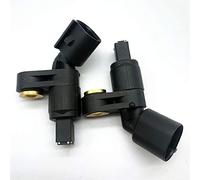 MKVAXR ABS Wheel Speed Sensor, for VW, for Caddy, for Golf, MK3 4 Lupo, for POLO, for Bora, Corrado, for Beetle, for vento, A3, for Seat, Arosa Toledo Ibiza, for Octavia, 1J0927804 Vehicle Speed S