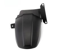 MKVAXR Accessories Motorcycle Accessories Front Rear Fender Cover Mudguard Mudflap Guard Cover, for NC750X NC 750 X 2012-2023 2017 2018 2019 2020 2021 2022 Motorcycle Front Fender(BLACK Rear)