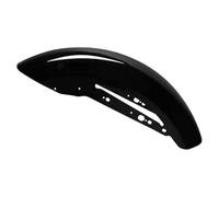 MKVAXR Accessories Motorcycle Mudflap Guard Cover Rear Fender Cover Mudguard, for Harley, Sportster XL 883 1200 1200N 2004-2022 2018 2019 2020 2021 Motorcycle Front Fender(Gloss Black)