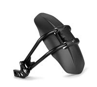 MKVAXR Accessories Motorcycle Mudflap Guard Cover Rear Fender Cover Mudguard, for X-ADV XADV750 X ADV 750 2017 2018 2019 2020 2021 2022 2023 Motorcycle Front Fender(Black)