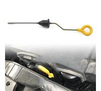 MKVAXR Auto Engine Oil Level Dipstick Dip Stick 25610PLX003, for Civic 2001 2002 2003 2004 2005, Car Parts Accessories Engine Oil Dipstick Tube