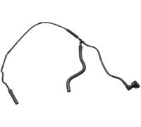 MKVAXR Auto Radiator Fluid Flow Line Radiator Water Tank Hose Pipe, for A8 S8 2010-2011 Engine Front Coolant Overflow Breather Line 74H0121081AT