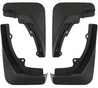 MKVAXR Auto Splash Fender 4Pcs Car Mud Flaps, for Seat Ateca 2016 2017 2018 2019 2020 2021 2022 2023 Front and Rear Splash Guards Mudflaps Guard Mudguards Fender
