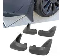 MKVAXR Auto Splash Fender 4Pcs Car Mudguard Mud Flaps, for Renault Trafic, for Vauxhall Vivaro Accessories
