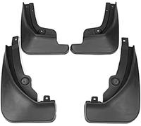 MKVAXR Auto Splash Fender For Helmii for Peugeot 3008 2017-2021 Car Mud Flaps Guards Mudguard Custom Front and Rear Mudflaps Splash Auto Fender Accessories