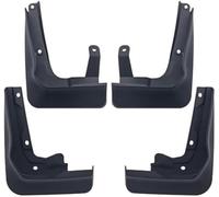 MKVAXR Auto Splash Fender Mud Flaps, for A6 S6 C8 Saloon/for Avant Sport Edition 2019-2025 4Pcs Front Rear Car Wheel Fender Splash Guard W/Clips
