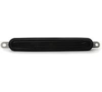 MKVAXR Auto Third Brake Lamp Third Brake Light 8334A014 8334A065 1Pc 3Rd Stop, for Mitsubishi Galant 2008-2012 for Lancer 2017(Black)