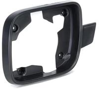 MKVAXR Auto Wing Mirror Guard Car Side Wing Mirror Frame, for Ford, for Explorer 2011-2019 Door Cover Cap Case House Auto Left Right Housing Trim Usa Version