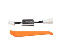 MKVAXR Automatic Stop Start Engine System Off Device Control Sensor Plug Stop Cancel Cable, for Civic, 10th tenth gen FC FK 2016-21 Automotive start-stop system