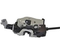 MKVAXR Automotive Trunk Unlatching Unit D2P Tailgate Latch Catch with Cable Replacement Rear, for 2004-2009, for Discovery Mk3, for Mk4 Replaces Lr017470